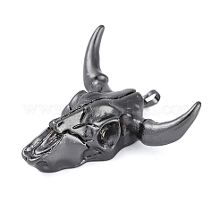 Большие кулоны из смолы &nbsp;RESI-E008-04B