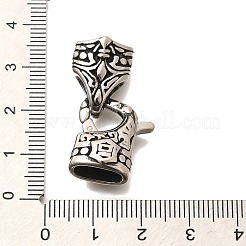 Раскладывающиеся застежки из нержавеющей стали 304&nbsp;STAS-R140-10AS-01