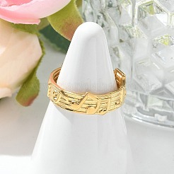 Кольца-манжеты из нержавеющей стали 304 для женщин&nbsp;LS-STAS-Z117-18G