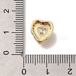 Латунные микро проложить кубического циркония подвески&nbsp;KK-M301-06G