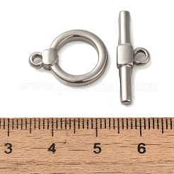 Chiusure a ginocchiera in acciaio inossidabile 304 anti-ossidazione&nbsp;STAS-Q324-05P