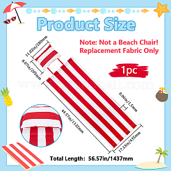 Ткань для стула холст&nbsp;AJEW-WH20006-46B-03