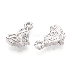 Подвески из нержавеющей стали 304&nbsp;STAS-N114-50P