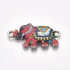 Печатные соединители звеньев сплава&nbsp;PALLOY-S118-04