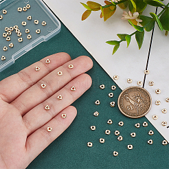 80 шт. Латунные дистанционные бусины&nbsp;KK-PH0011-08