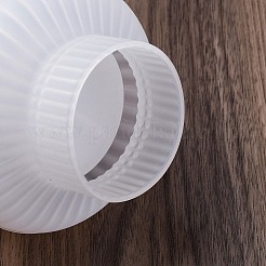Stampi per portacandele in silicone fai da te&nbsp;LS-DIY-K073-33C