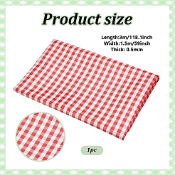 Tessuto in poliestere&nbsp;DIY-WH0816-165