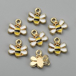 Charms del esmalte de la aleación&nbsp;LS-ENAM-CJC0006-62