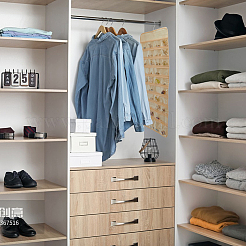 Прозрачные двусторонние нетканые материалы из ПВХ ODIS-WH0017-095B