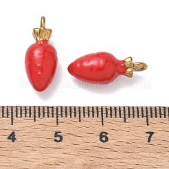 Pendentifs en acier inoxydable 304 émaillés&nbsp;STAS-K330-09G