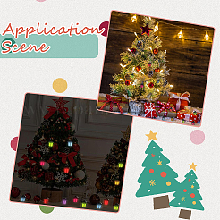 35 шт. 7 цвета&nbsp;DJEW-SP0001-13