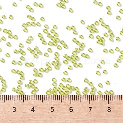 Cuentas de semillas redondas toho&nbsp;SEED-TR11-0105