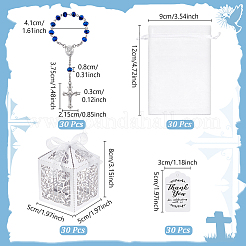 Сплав шарм браслеты&nbsp;BJEW-WA0001-01A