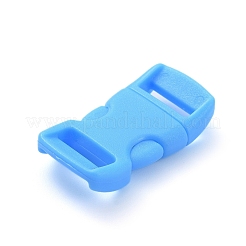 Пластиковые регулируемые быстросъемные пряжки&nbsp;KY-WH0020-33G