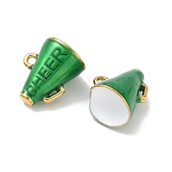 Pendentifs en acier inoxydable 304 émaillés&nbsp;STAS-L316-16G-01