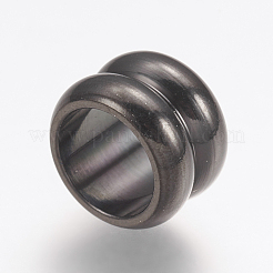 Бусины из нержавеющей стали 304&nbsp;STAS-G164-01B