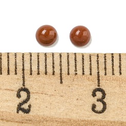 Natürlichen roten Jaspis-Cabochons&nbsp;G-Q173-01A-16