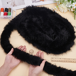 Faserflaumboa zum Tanzen&nbsp;DIY-WH0504-402B
