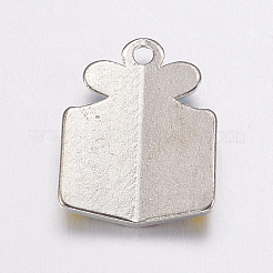 Подвески из эмали и сплава&nbsp;E1206