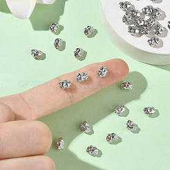 Латунные бусины&nbsp;XGRQ1A955-323P