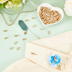 100pcs perles en laiton&nbsp;KK-PH0014-94