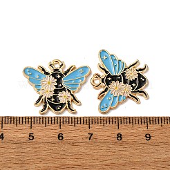 Подвески из эмали и сплава&nbsp;FIND-H051-01A-G