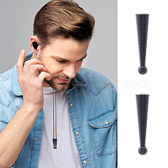 10 шт. концы шнура из сплава&nbsp;FIND-FH0009-40EB