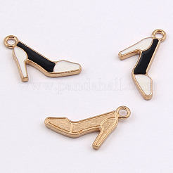 Legierung Stilettos Charms&nbsp;PALLOY-N0118-243