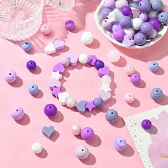 Силиконовые фокусные шарики&nbsp;SIL-CJ0002-39