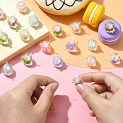 Светящиеся акриловые подвески&nbsp;OACR-CJ0001-46