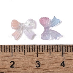 Cabochon decodificati in resina luminosa&nbsp;RESI-K036-10B