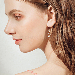 20 шт. 4 подвески из сплава со стразами в стиле стойки&nbsp;ALRI-FH0001-15