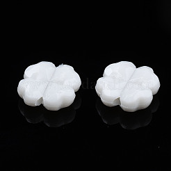 Непрозрачные акриловые бусины&nbsp;MACR-S272-53