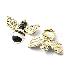 Подвески из эмали из сплава с покрытием 6 шт.&nbsp;ENAM-YW0002-56A