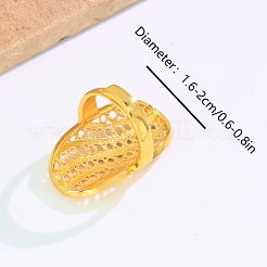 Fingerringe aus Messing für Damen&nbsp;FQ8549-3