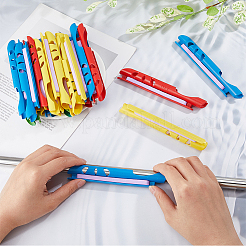 20шт пластиковый держатель для лески&nbsp;AJEW-FH0004-84