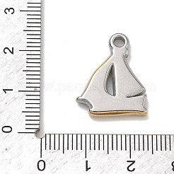 Pendentifs en acier inoxydable 304&nbsp;STAS-K311-14GP