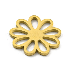 Филигранные соединительные звенья из нержавеющей стали 304&nbsp;STAS-R228-01G