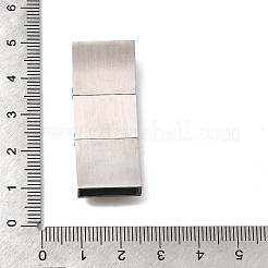Магнитные застежки из нержавеющей стали 304&nbsp;STAS-D382-06A-P