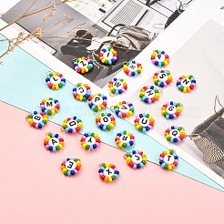 Подвеска из круглых бусин рокайль&nbsp;PALLOY-JF00866