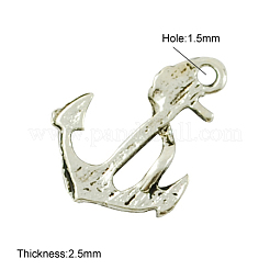 Сплавочные подвески тибетского стиля&nbsp;LS-TIBEP-20289-AS-RS