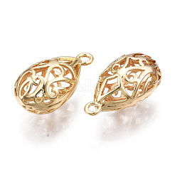 Латунные подвески&nbsp;KK-S356-390-NF