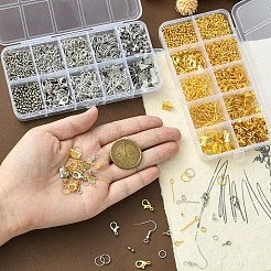 Kit de fabrication de bijoux à bricoler soi-même&nbsp;DIY-YW0009-18G