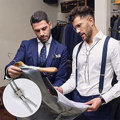 10 шт. концы шнура из сплава&nbsp;FIND-FH0006-77