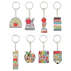 Акриловые брелки&nbsp;KEYC-YW00200-01