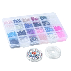 Набор для изготовления браслета из бисера своими руками&nbsp;DIY-FS0003-67