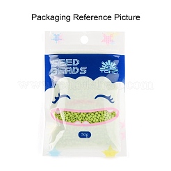 Круглые бусины toho&nbsp;SEED-XTR08-0749