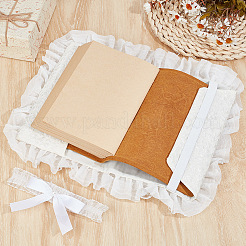 Защитный чехол из полиэстеровой ткани для скрапбукинга&nbsp;DIY-WH20002-98