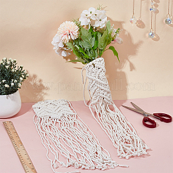 Blumenstraußhalter aus Baumwolle&nbsp;DIY-WH0320-89