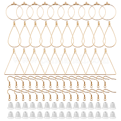 Комплекты серег своими руками&nbsp;DIY-CJ0001-71
